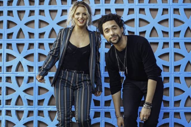 Catch The Shires as part of a great line up of acts at this year's festival.