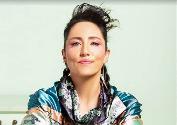 KT Tunstall will be returning to the HebCelt stage this summer.