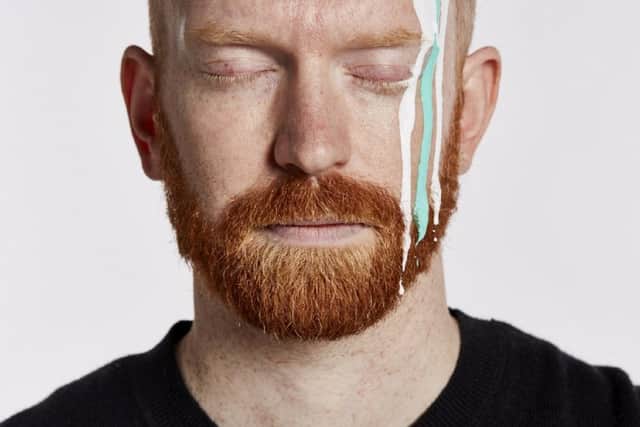 The soulful voice of Newton Faulkner will get us rocking at this year's HebCelt.