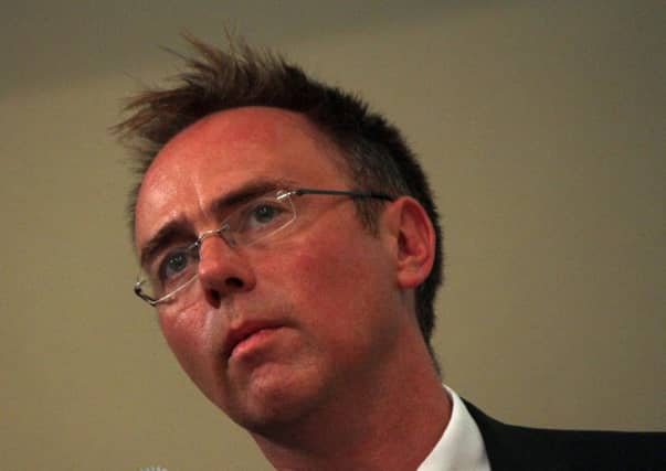 MSP Alasdair Allan