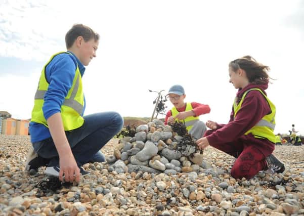 From beach clean ups to revitilising coastal paths Bags of Help has funding available to aid projects in the Western Isles.