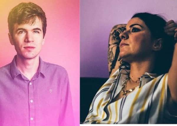 Ivo Graham and Lucy Spraggan are bringing their shows to Stornoway in the next couple of weeks - be in with a chance of winning free tickets!