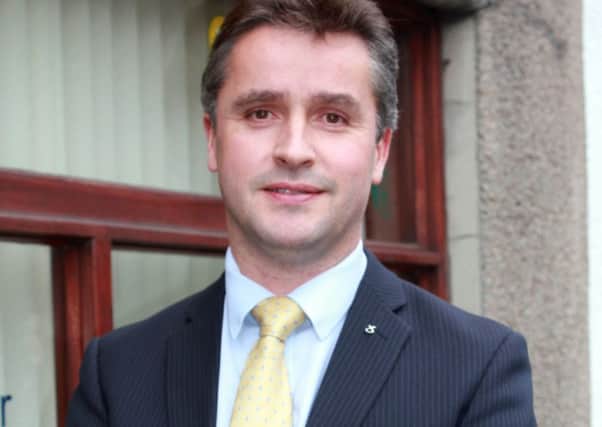 Western Isles MP, Angus MacNeil.