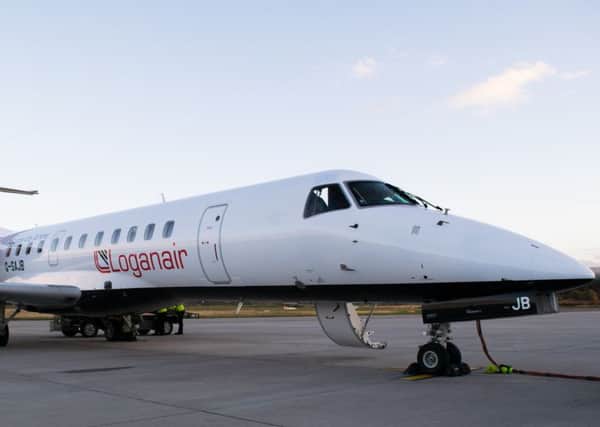 The Embraer jet aircraft has been introduced to the fleet.