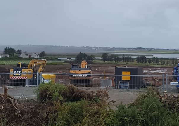 Investment in housing for the Islands has resulted in a large care and housing complex being built at the former Goathill farm in Stornoway, but with land for such projects a sticking issue, there are hopes that thinking on investment for housing in the region can be looked at again.