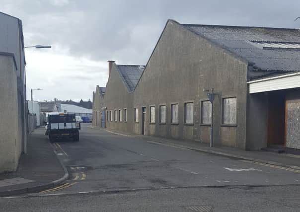 A plan is being put in place to improve the facilities, buildings and roads in the Newton area of Stornoway.