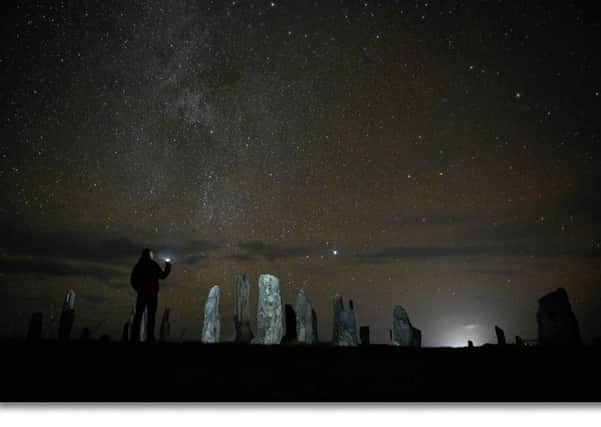Callanish and the Cosmos by Scott Davidson.