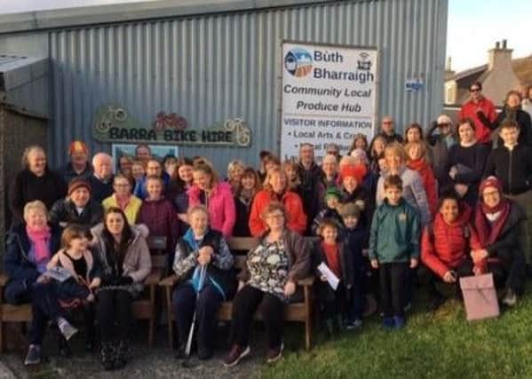 Supporters of Bùth Bharraigh are hoping to gain your support in an effort to persuade Councillors to think again about the decision to demolish the local co-operative's current premises.