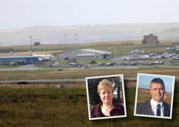 Highlands and Islands MSP Rhoda Grant and Western Isles MP Angus Macneil have criticised the Inverness plan.