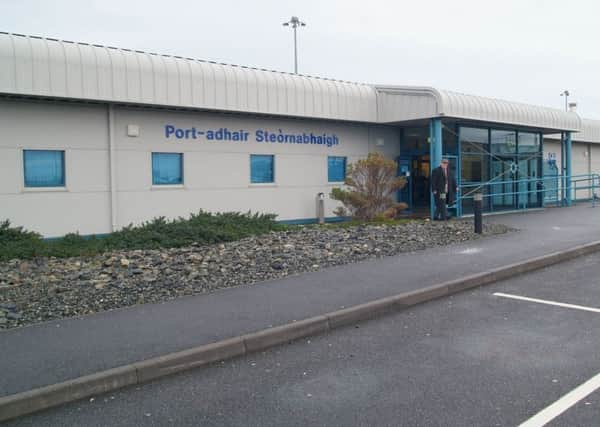 HIAL last week confirmed a decision to relocate air traffic management systems for five Scottish  regional airports, including  Stornoway, to a new combined surveillance centre in the Highland capital.