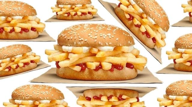 Would you give this sandwich a try? (Photo: Burger King NZ)