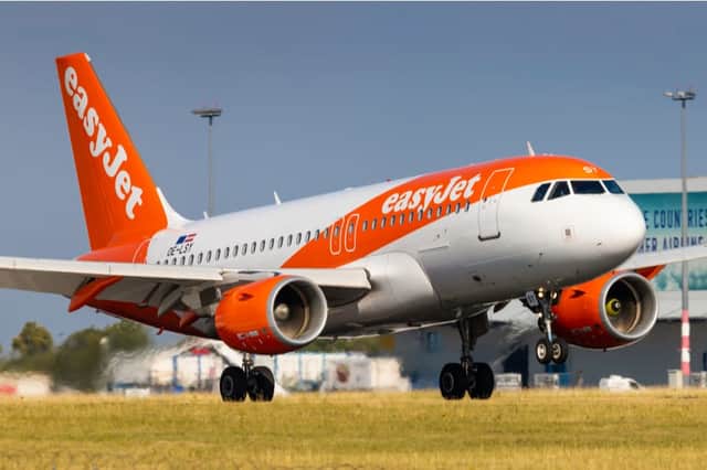 From 1 July, Easyjet plans to run around 500 flights per day across Europe (Photo: Shutterstock)
