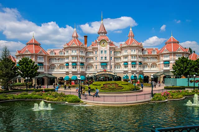 Disneyland Paris will reopen soon - but things will be different for visitors (Photo: Shutterstock)