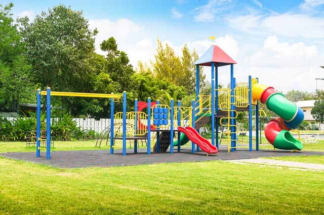This is when playgrounds in Scotland will reopen (Photo: Shutterstock)