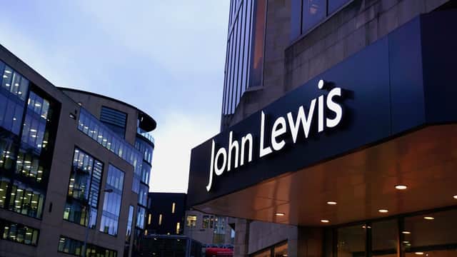 John Lewis is planning to replace its current ‘Never knowingly undersold’ price match promise, as changes are made to the company (Photo: Shutterstock)