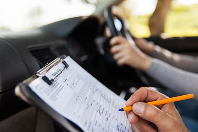 Driving tests will resume in Scotland on September 14 (Photo: Shutterstock)