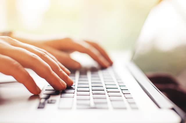 Though not associated with the Scottish government, UK government, NHS, or any other organisation, the web page is full of vital information that is regularly being kept up to date (Photo: Shutterstock)