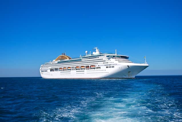 P&O Cruises have cancelled all their planned cruises for 2020 and early 2021 (Photo: Shutterstock)