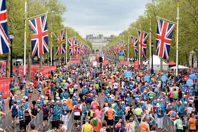The ballot results for this year’s marathon will be released online for the first time (Photo: Getty Images)